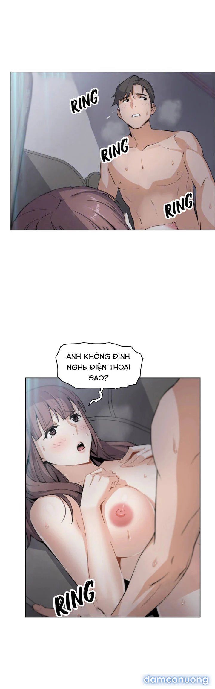 Nhóm Học Đặc Biệt Chương 12 page 9 - Giả Dược