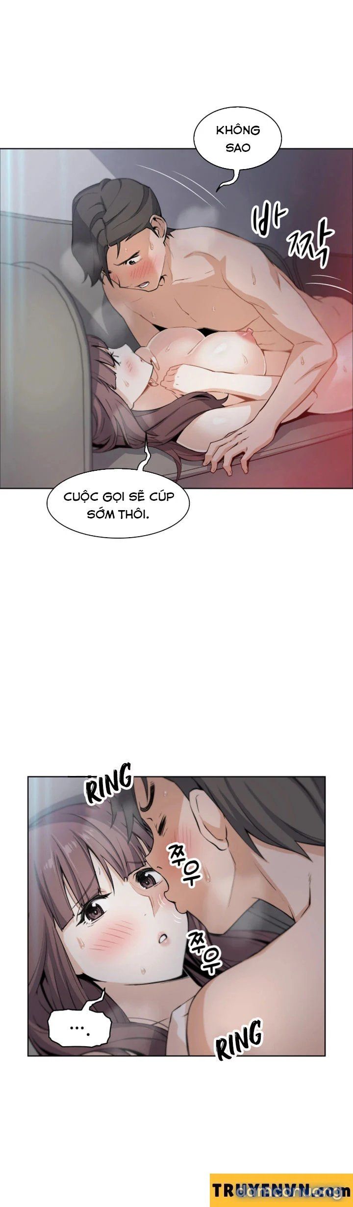 Nhóm Học Đặc Biệt Chương 12 page 10 - Giả Dược