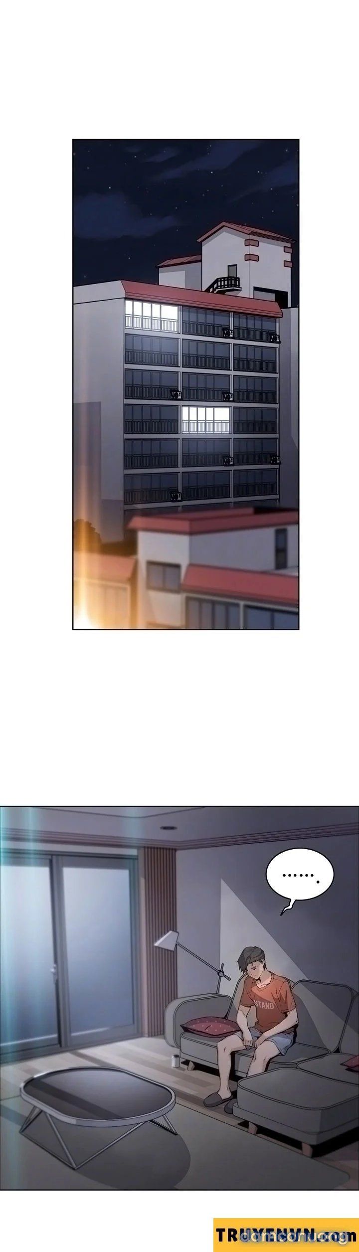 Nhóm Học Đặc Biệt Chương 13 page 1 - Giả Dược