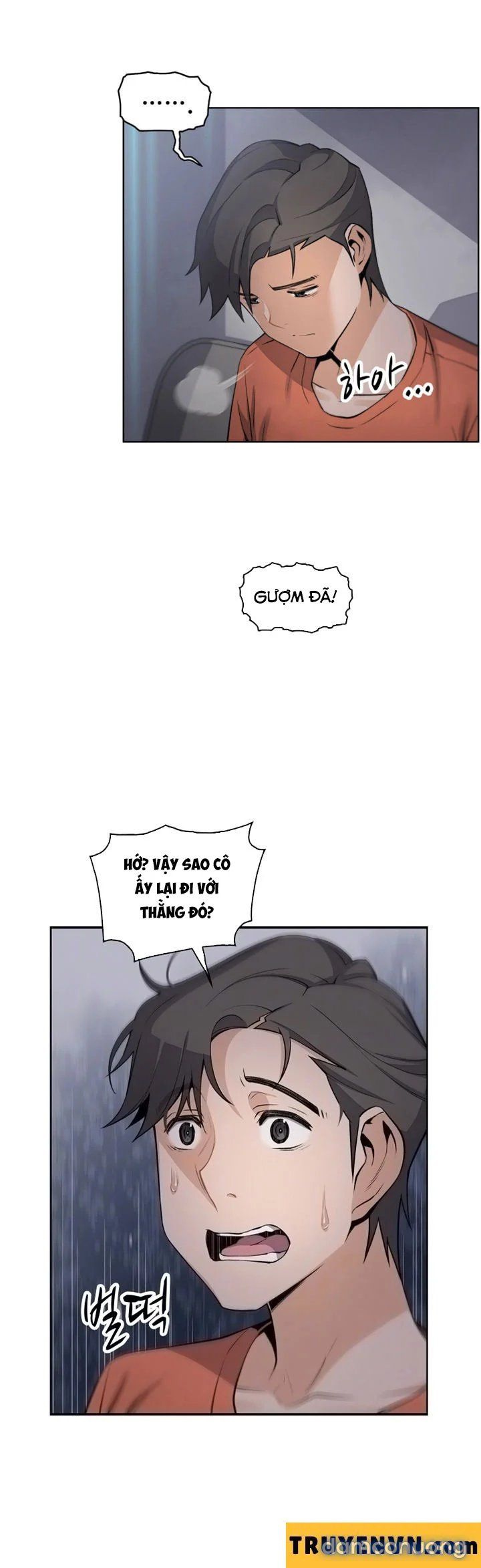 Nhóm Học Đặc Biệt Chương 13 page 3 - Giả Dược