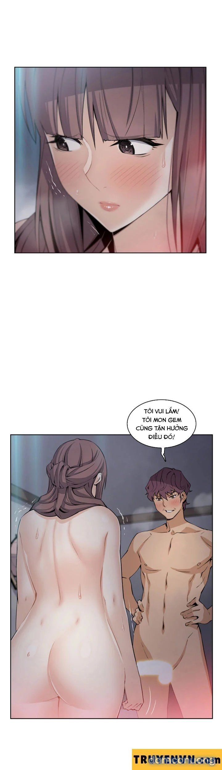 Nhóm Học Đặc Biệt Chương 13 page 26 - Giả Dược
