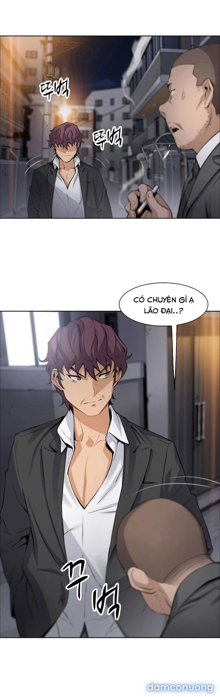 Nhóm Học Đặc Biệt Chương 13 page 30 - Giả Dược