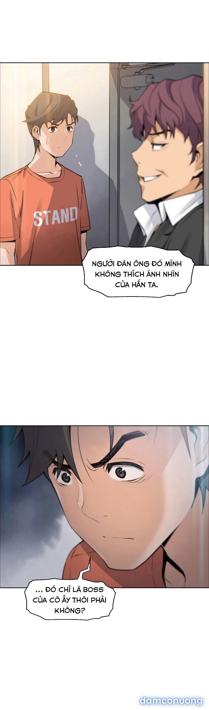 Nhóm Học Đặc Biệt Chương 13 page 4 - Giả Dược