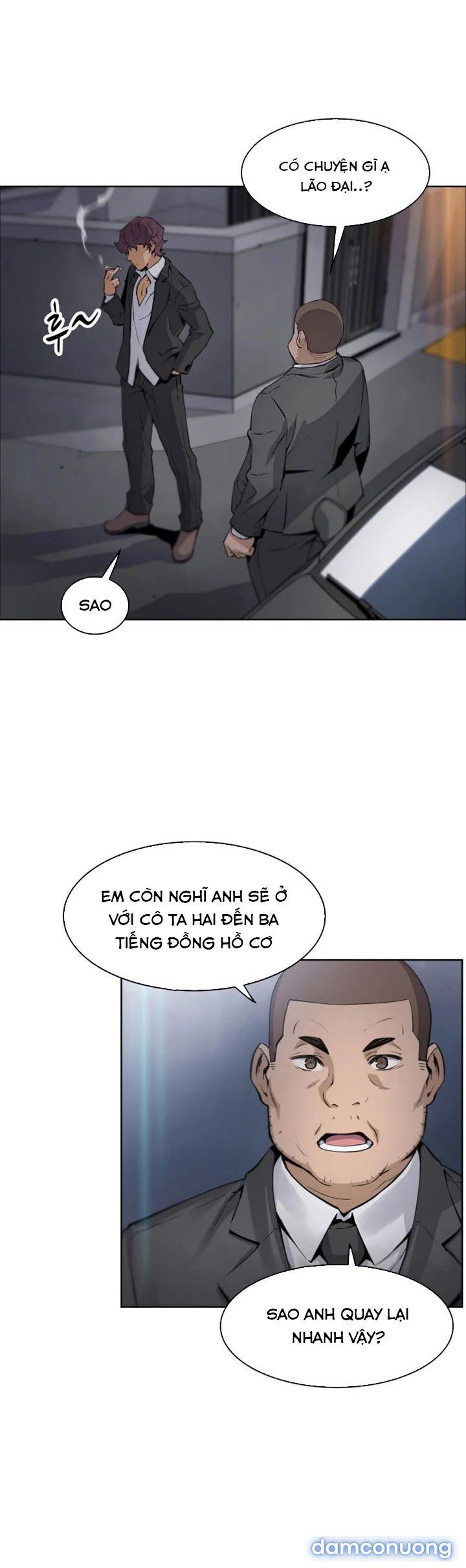 Nhóm Học Đặc Biệt Chương 13 page 32 - Giả Dược