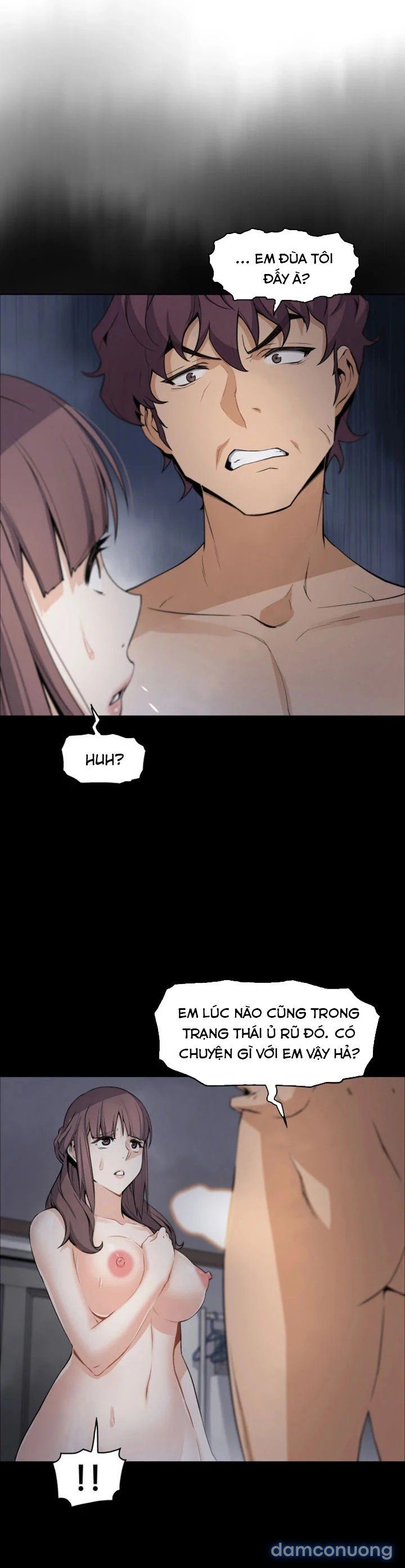 Nhóm Học Đặc Biệt Chương 13 page 34 - Giả Dược