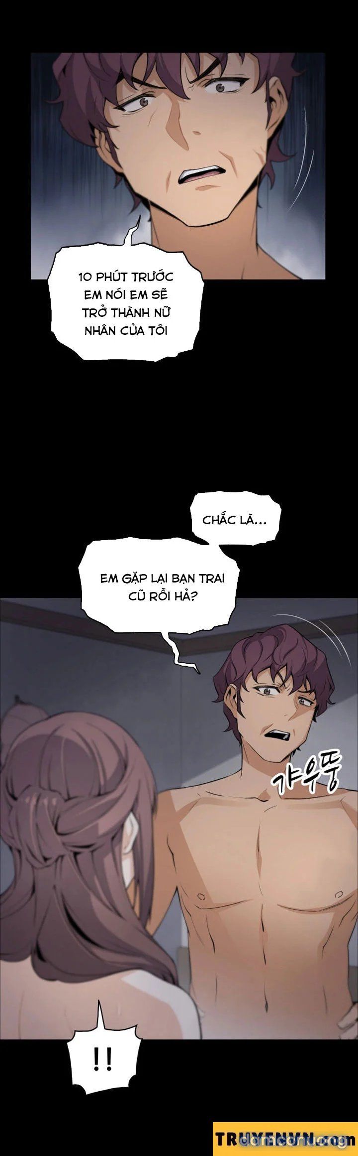 Nhóm Học Đặc Biệt Chương 13 page 35 - Giả Dược