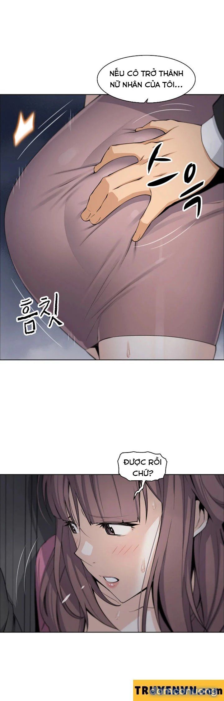 Nhóm Học Đặc Biệt Chương 13 page 7 - Giả Dược