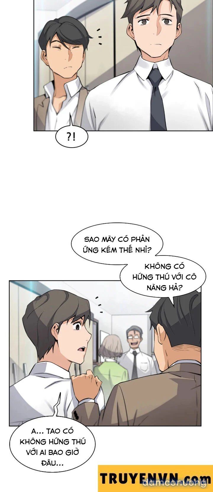 Nhóm Học Đặc Biệt Chương 14 page 15 - Giả Dược
