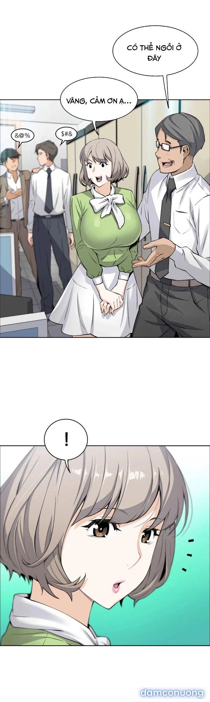 Nhóm Học Đặc Biệt Chương 14 page 16 - Giả Dược