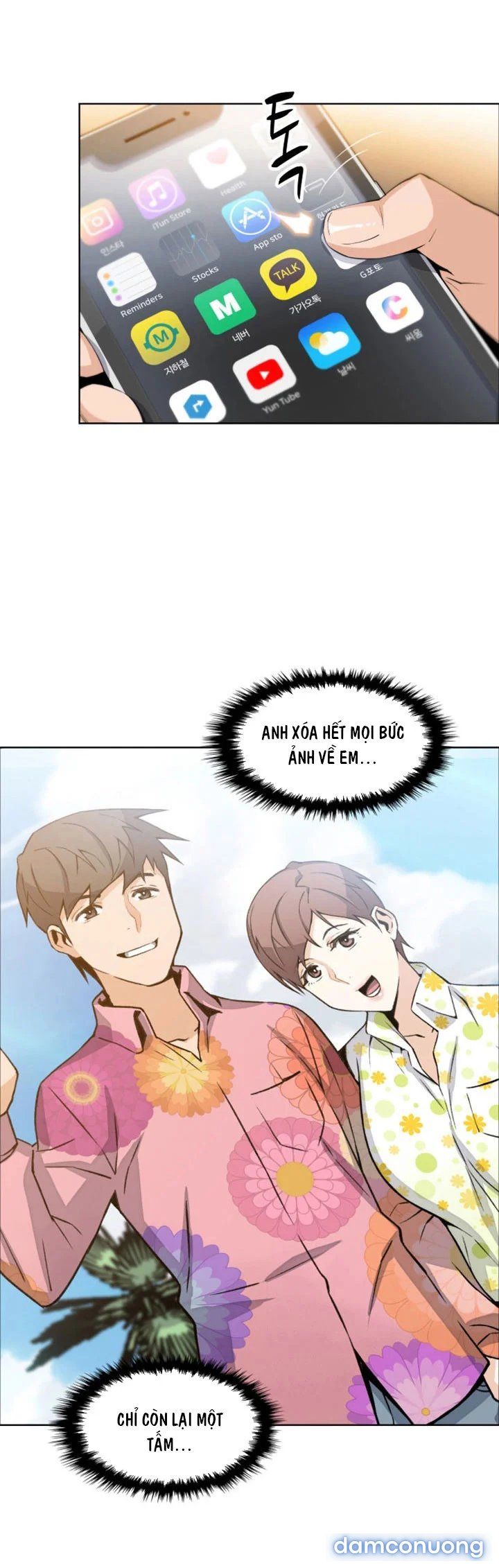 Nhóm Học Đặc Biệt Chương 14 page 28 - Giả Dược
