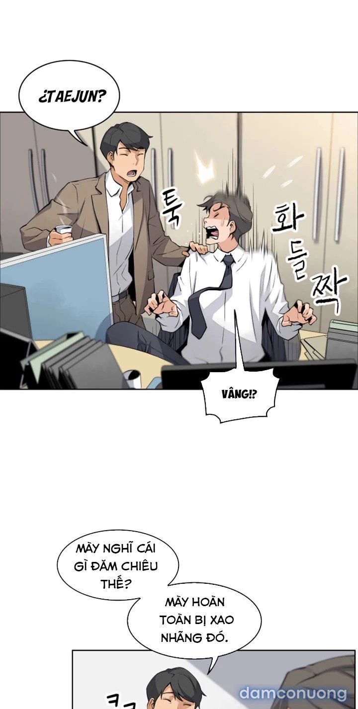 Nhóm Học Đặc Biệt Chương 14 page 4 - Giả Dược