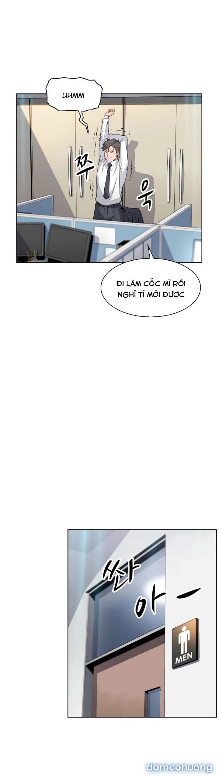 Nhóm Học Đặc Biệt Chương 14 page 31 - Giả Dược