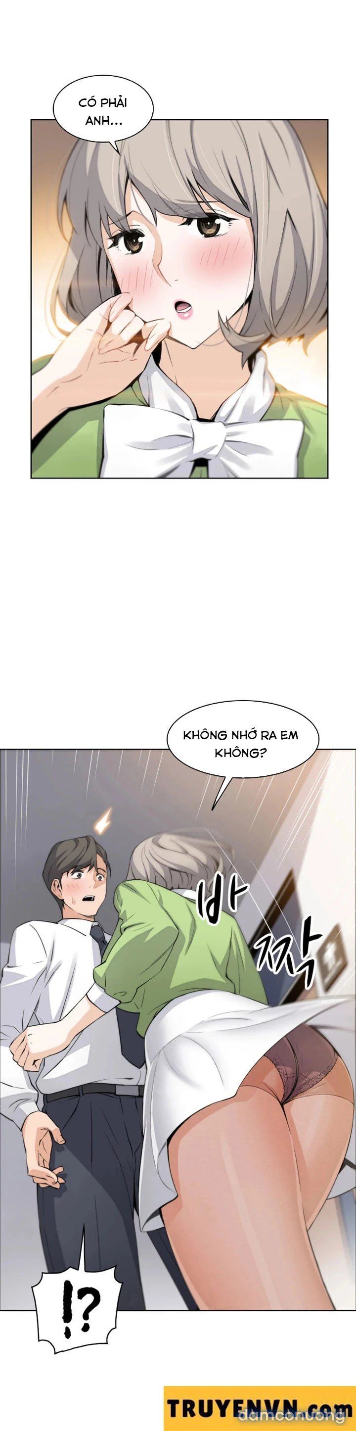 Nhóm Học Đặc Biệt Chương 14 page 35 - Giả Dược