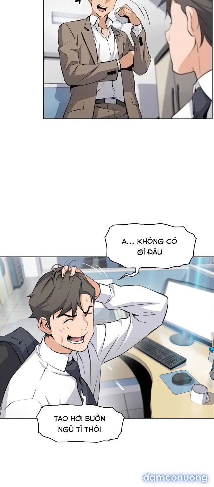 Nhóm Học Đặc Biệt Chương 14 page 5 - Giả Dược