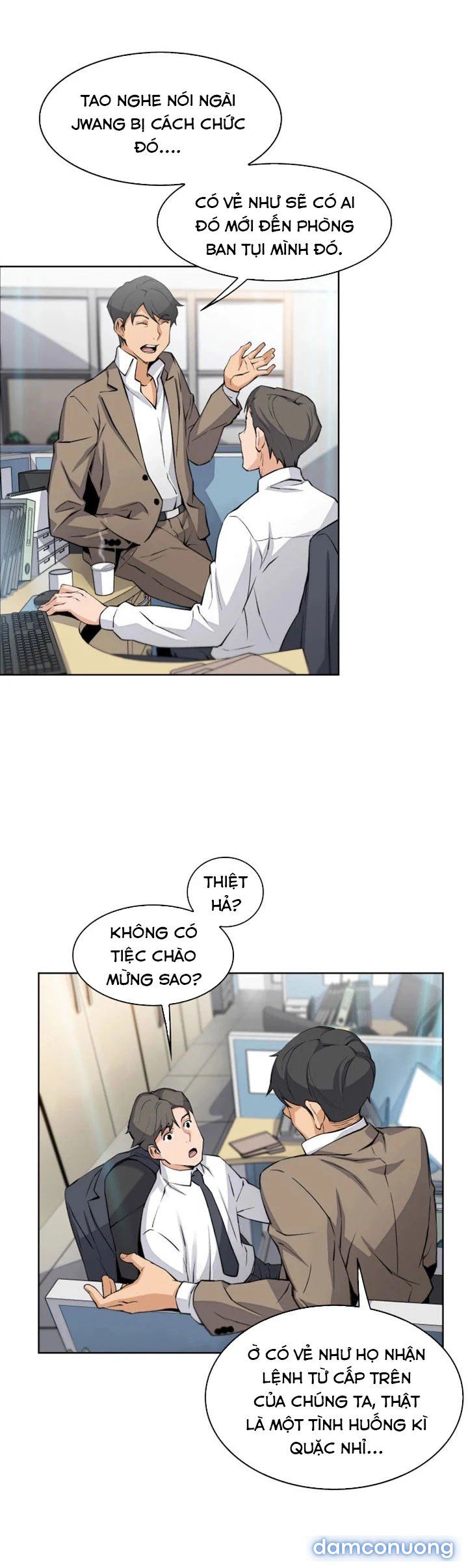 Nhóm Học Đặc Biệt Chương 14 page 7 - Giả Dược