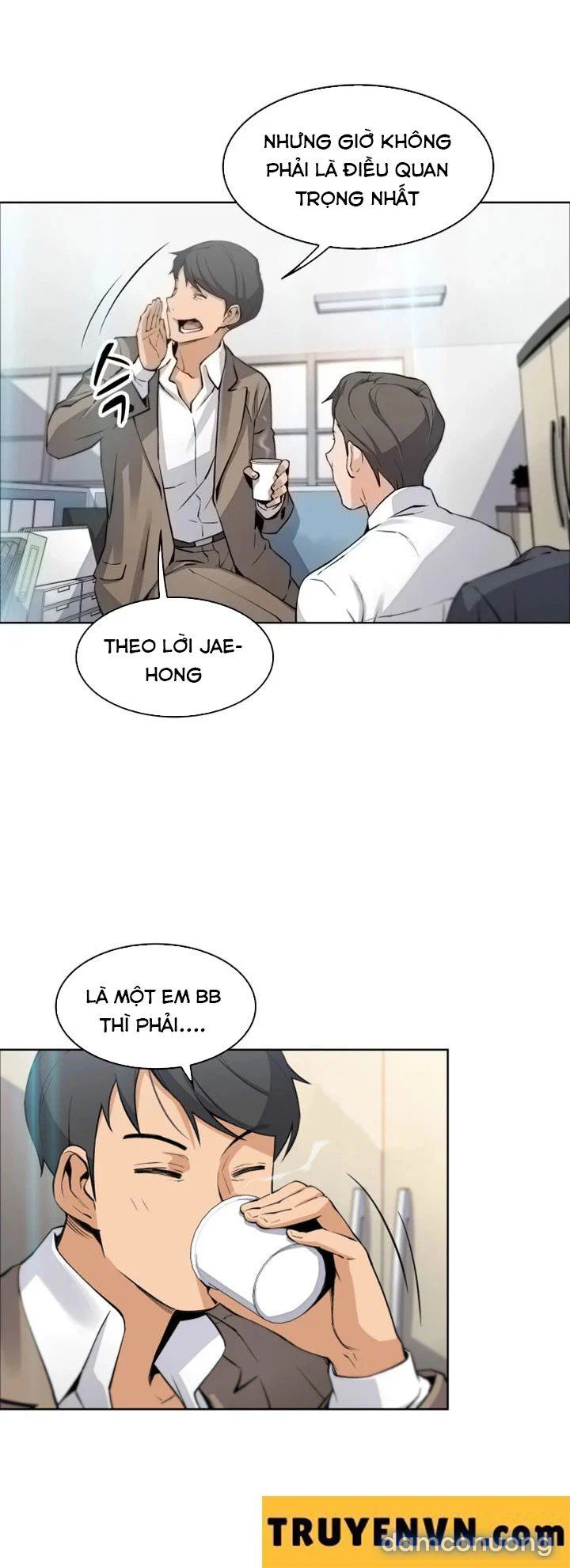 Nhóm Học Đặc Biệt Chương 14 page 8 - Giả Dược