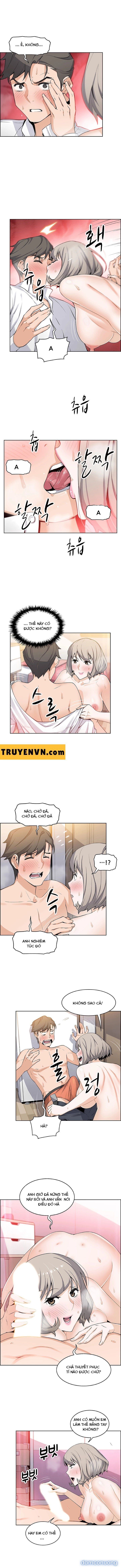 đọc truyện Nhóm Học Đặc Biệt Chương 17 ảnh 4 tại Thiên Thai Truyện