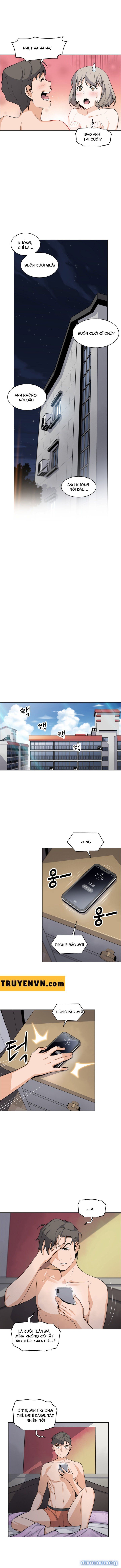 Nhóm Học Đặc Biệt Chương 18 page 7 - Giả Dược