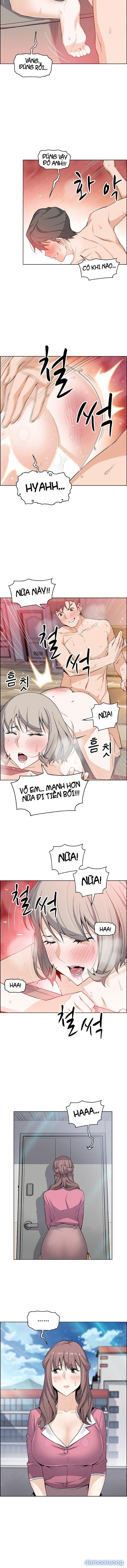 Nhóm Học Đặc Biệt Chương 19 page 7 - Giả Dược