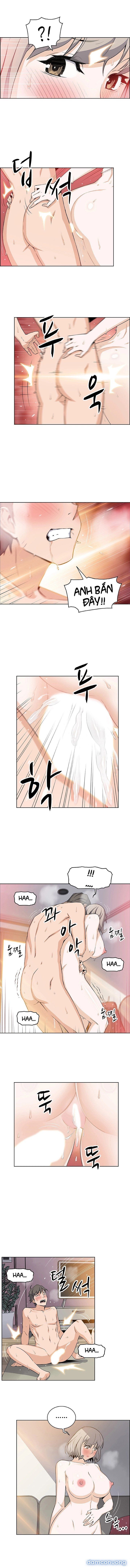 Nhóm Học Đặc Biệt Chương 20 page 7 - Giả Dược