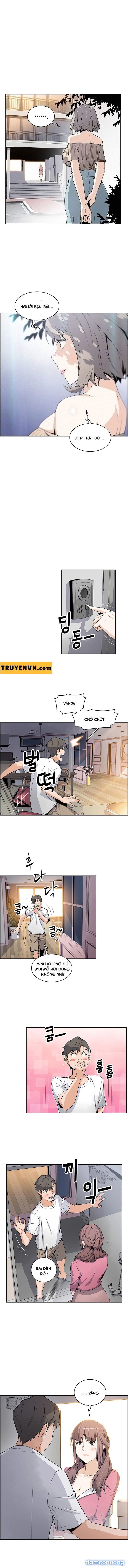Nhóm Học Đặc Biệt Chương 21 page 2 - Giả Dược