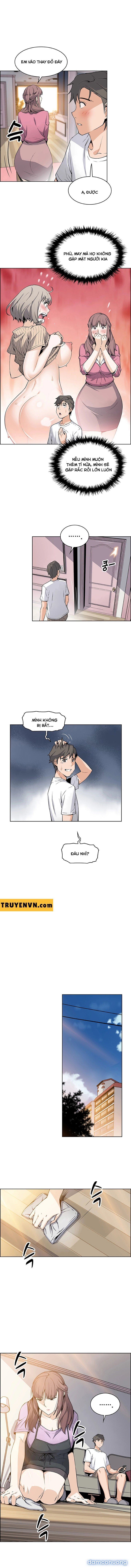 Nhóm Học Đặc Biệt Chương 21 page 3 - Giả Dược