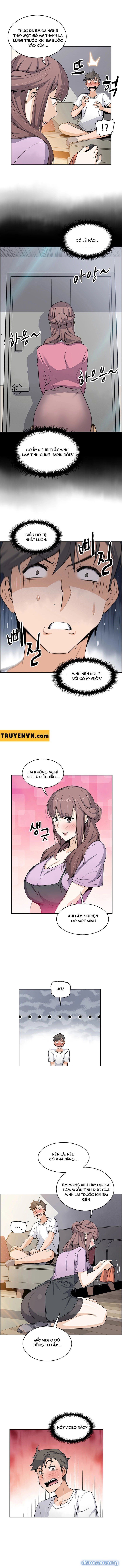 Nhóm Học Đặc Biệt Chương 21 page 7 - Giả Dược