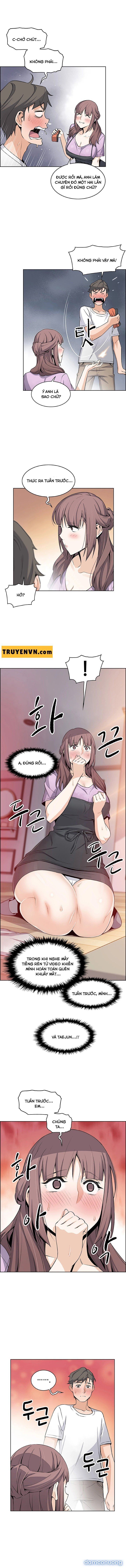 Nhóm Học Đặc Biệt Chương 21 page 8 - Giả Dược