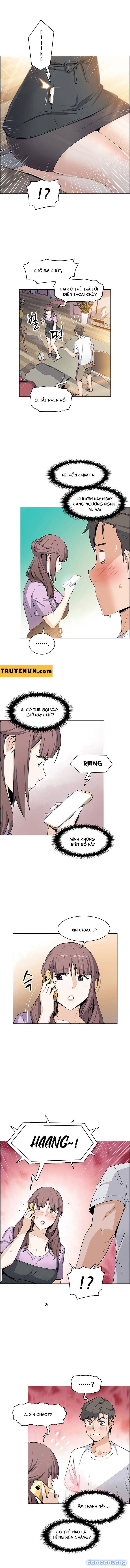 Nhóm Học Đặc Biệt Chương 21 page 9 - Giả Dược