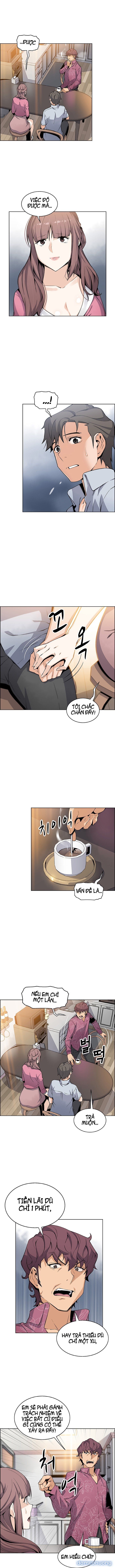 Nhóm Học Đặc Biệt Chương 27 page 6 - Giả Dược