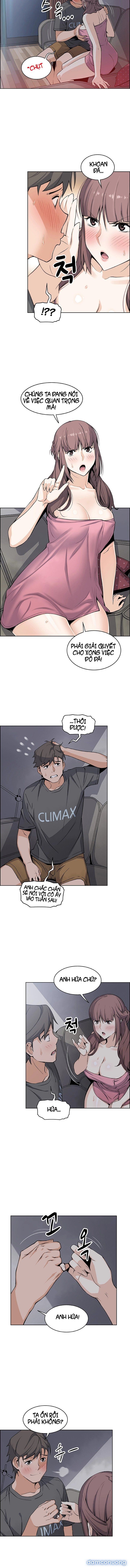 Nhóm Học Đặc Biệt Chương 28 page 7 - Giả Dược