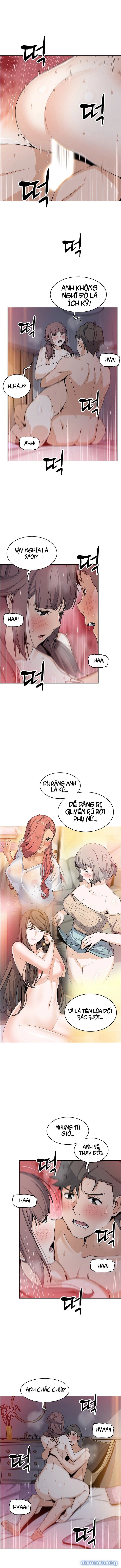 Nhóm Học Đặc Biệt Chương 29 page 5 - Giả Dược