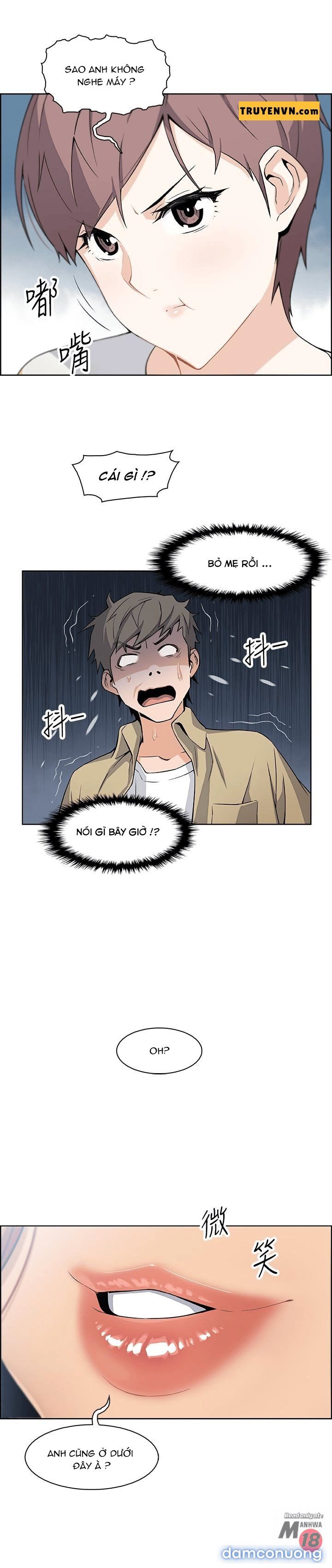 Nhóm Học Đặc Biệt Chương 3 page 1 - Giả Dược
