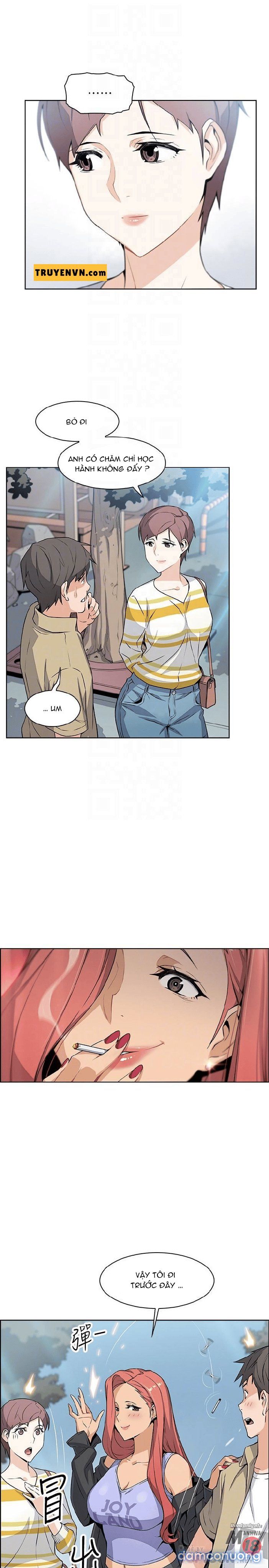 Nhóm Học Đặc Biệt Chương 3 page 14 - Giả Dược