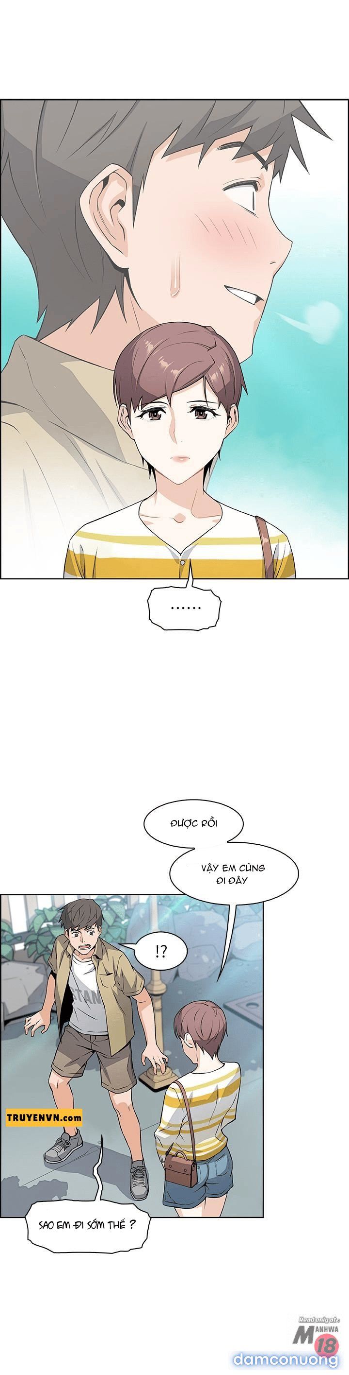 Nhóm Học Đặc Biệt Chương 3 page 17 - Giả Dược