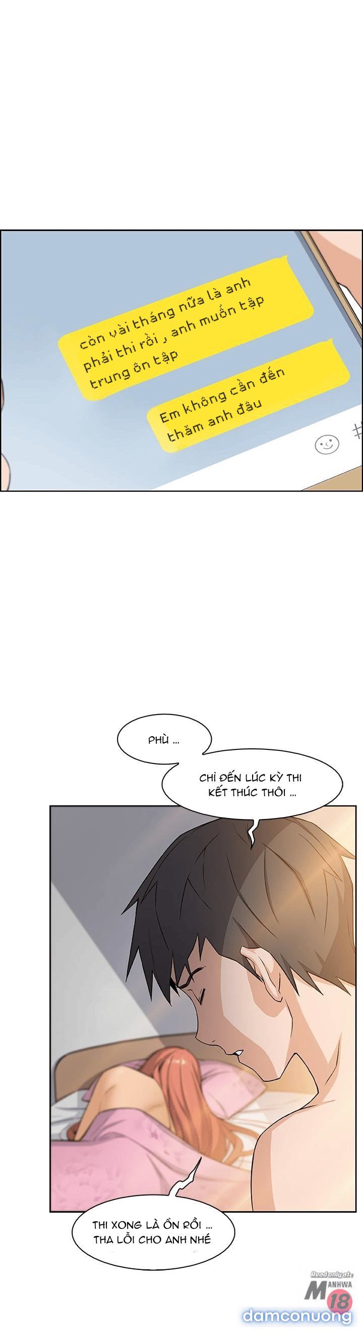 Nhóm Học Đặc Biệt Chương 3 page 33 - Giả Dược