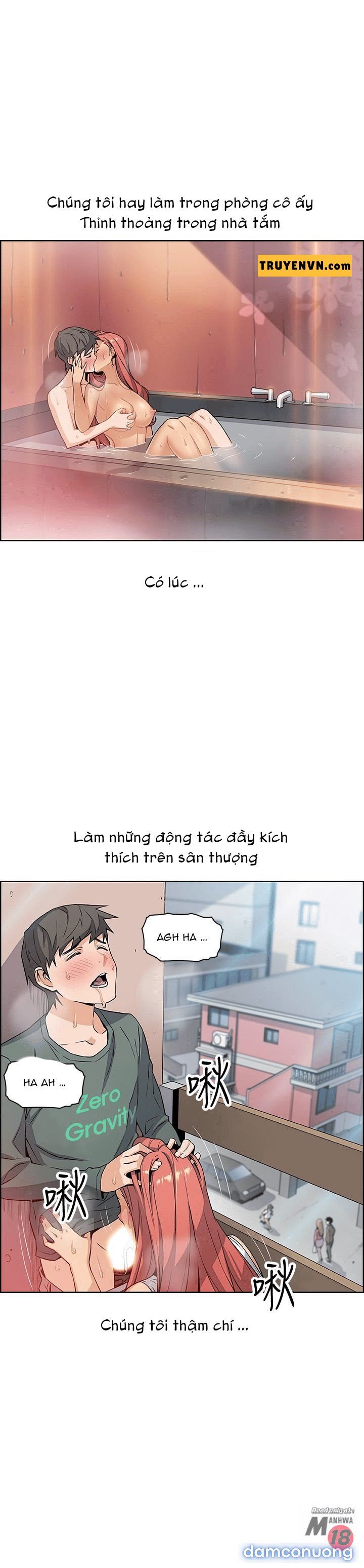 Nhóm Học Đặc Biệt Chương 3 page 36 - Giả Dược