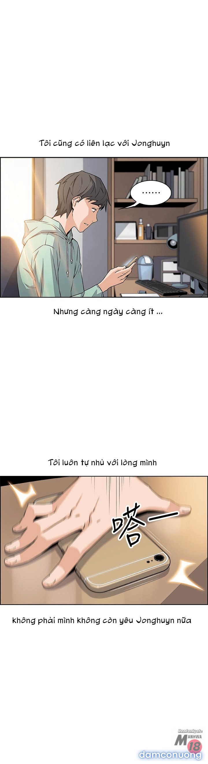 Nhóm Học Đặc Biệt Chương 3 page 39 - Giả Dược