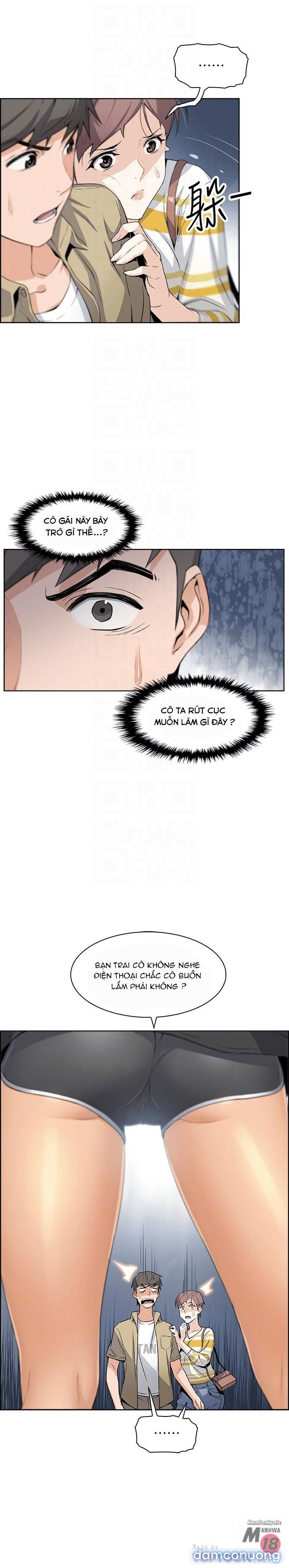 Nhóm Học Đặc Biệt Chương 3 page 10 - Giả Dược