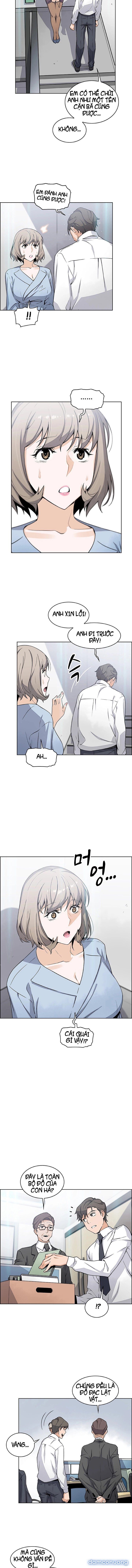 Nhóm Học Đặc Biệt Chương 30 page 3 - Giả Dược