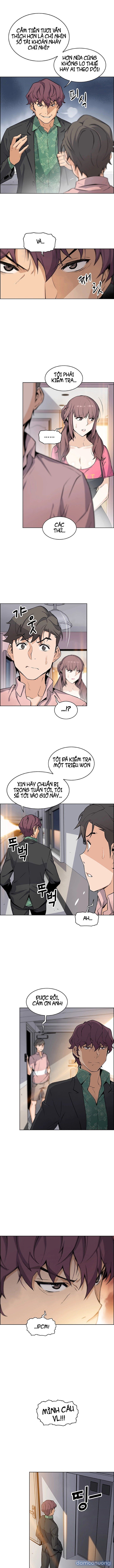 Nhóm Học Đặc Biệt Chương 30 page 7 - Giả Dược