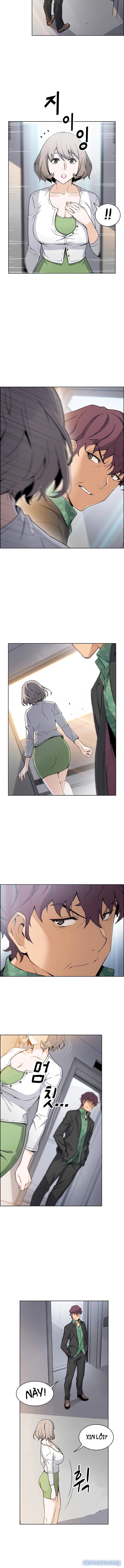 Nhóm Học Đặc Biệt Chương 30 page 8 - Giả Dược