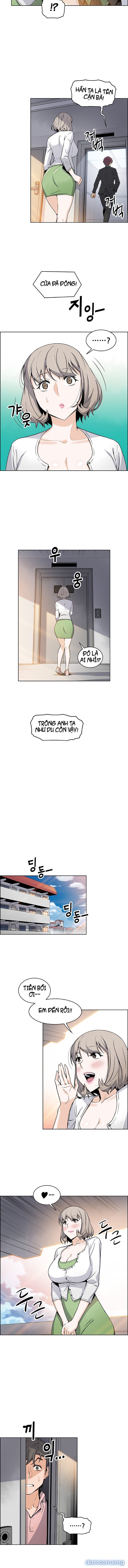 Nhóm Học Đặc Biệt Chương 31 page 2 - Giả Dược