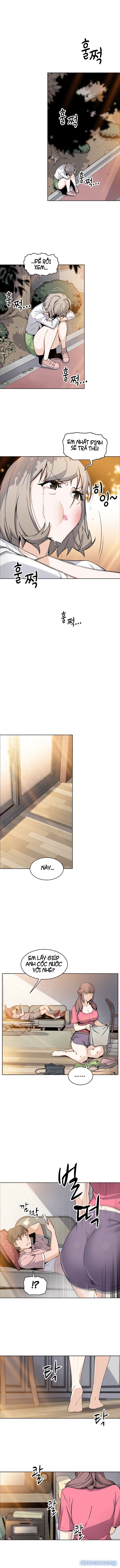 Nhóm Học Đặc Biệt Chương 32 page 2 - Giả Dược