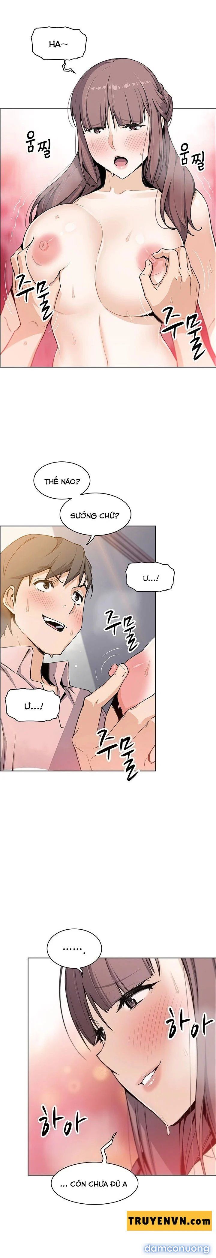 Nhóm Học Đặc Biệt Chương 33 page 2 - Giả Dược