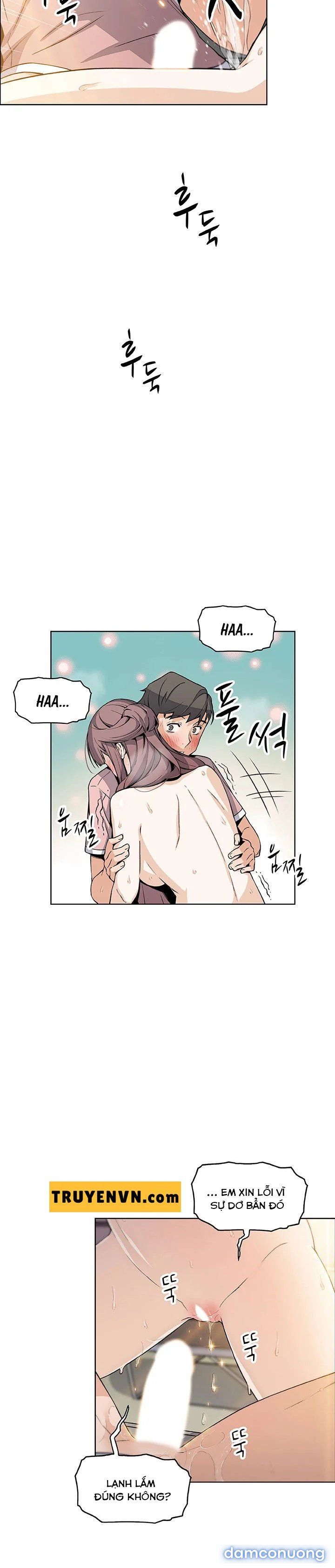 Nhóm Học Đặc Biệt Chương 33 page 13 - Giả Dược