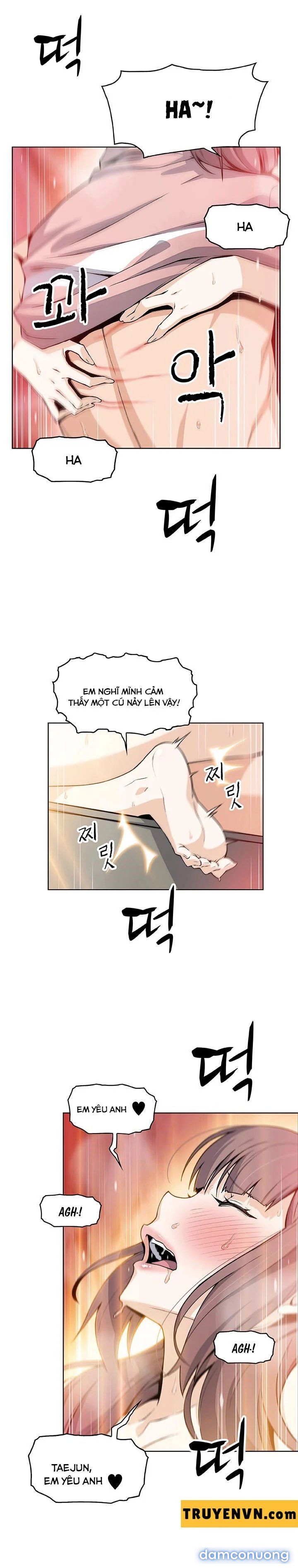 Nhóm Học Đặc Biệt Chương 33 page 19 - Giả Dược