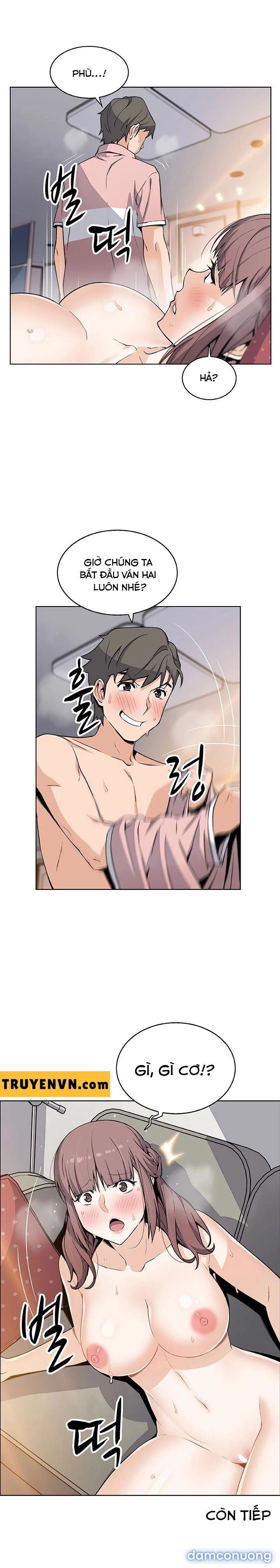 Nhóm Học Đặc Biệt Chương 33 page 23 - Giả Dược