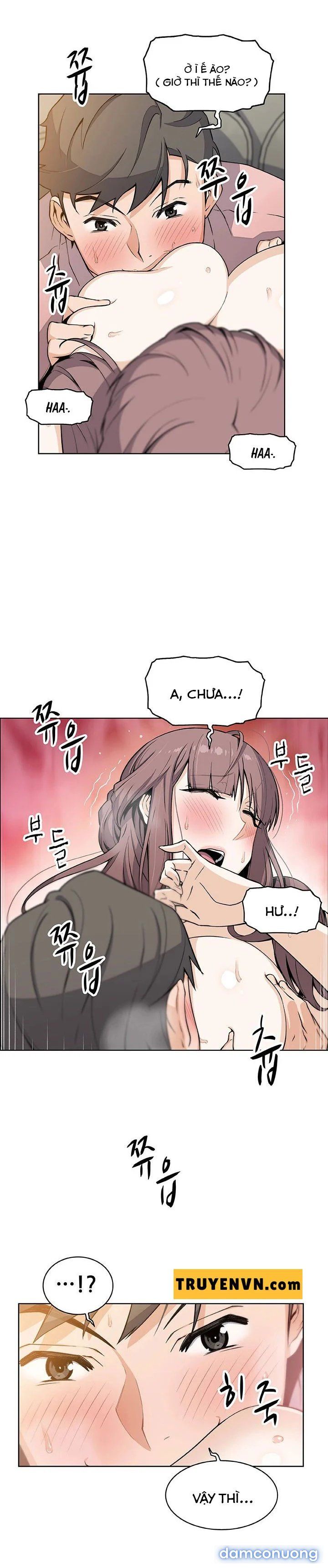 Nhóm Học Đặc Biệt Chương 33 page 4 - Giả Dược