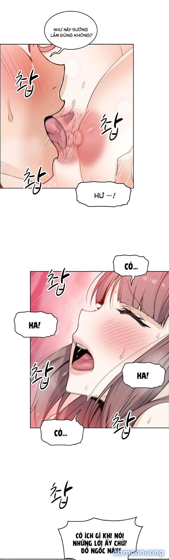 Nhóm Học Đặc Biệt Chương 33 page 6 - Giả Dược